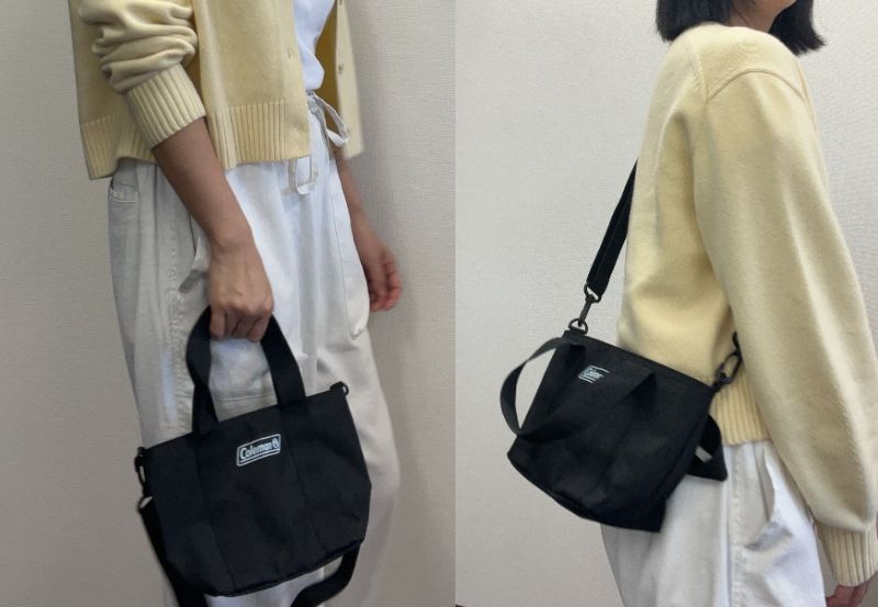 開封レビュー〉2026年4月号≪特別付録≫Coleman [コールマン] 着脱可能